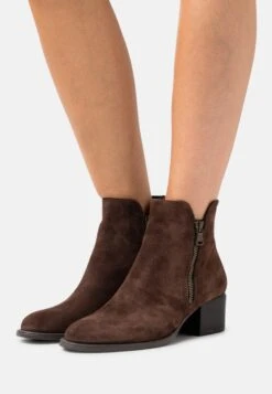 Tamaris Korte Laarzen - Chocolate