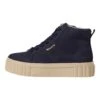 Tamaris Sneakers Hoog - Navy