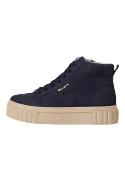 Tamaris Sneakers Hoog - Navy