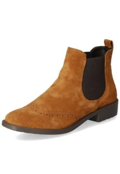 Tamaris Chelsea- Korte Laarzen - Braun