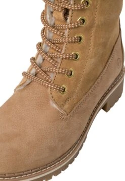 Tamaris Snowboots- Camel -Tamaris Winkel fc3b62a9cdca48b6bd4d36a357a15917