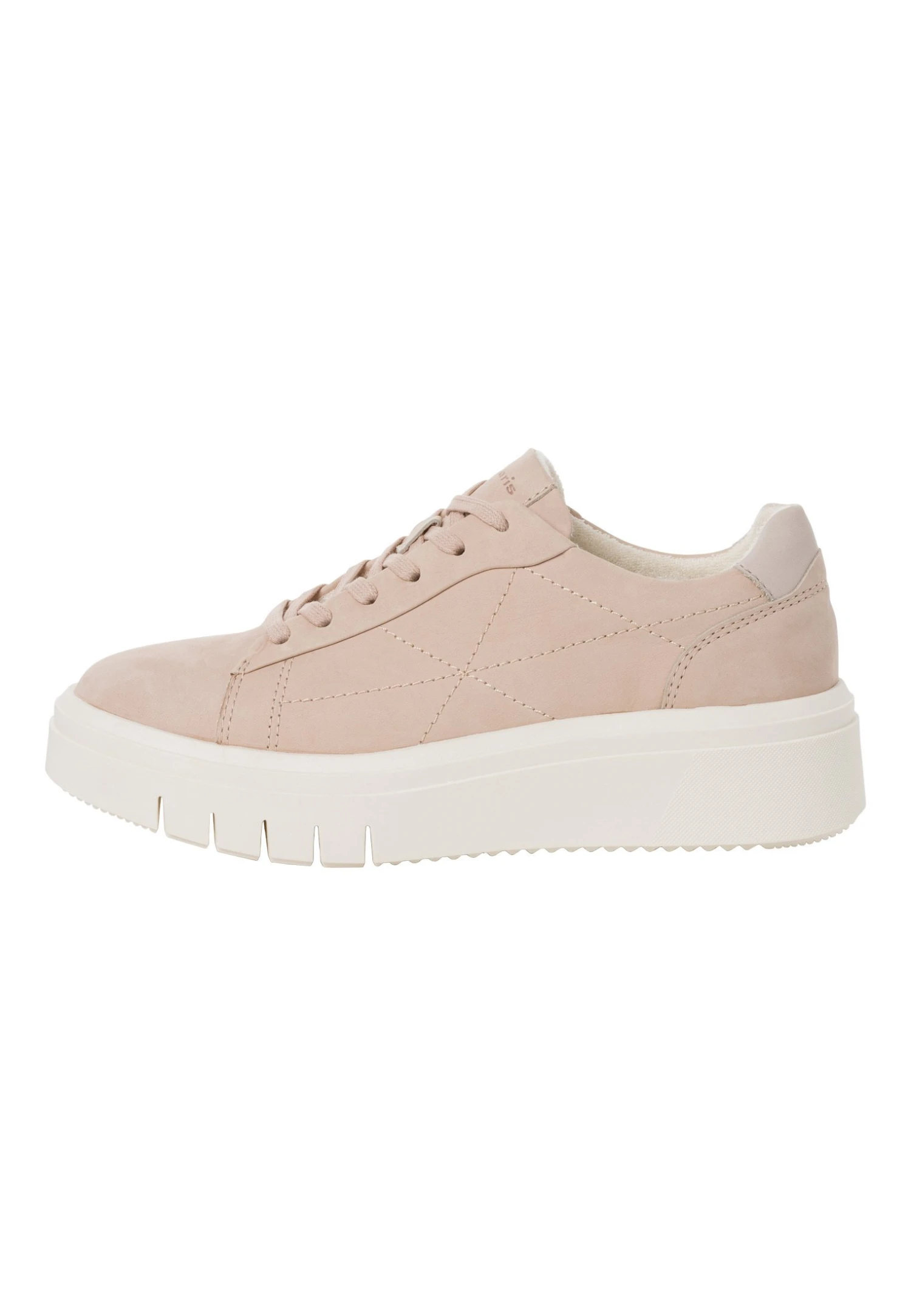 Tamaris Comfort- Sneakers Laag - Rose 1 Tamaris Comfort- Sneakers Laag - Rose