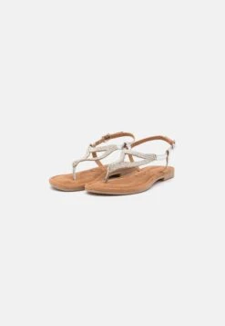Tamaris Teensandalen - Silver -Tamaris Winkel fd2bfeeaa3084869b28b03dc9bba63c8