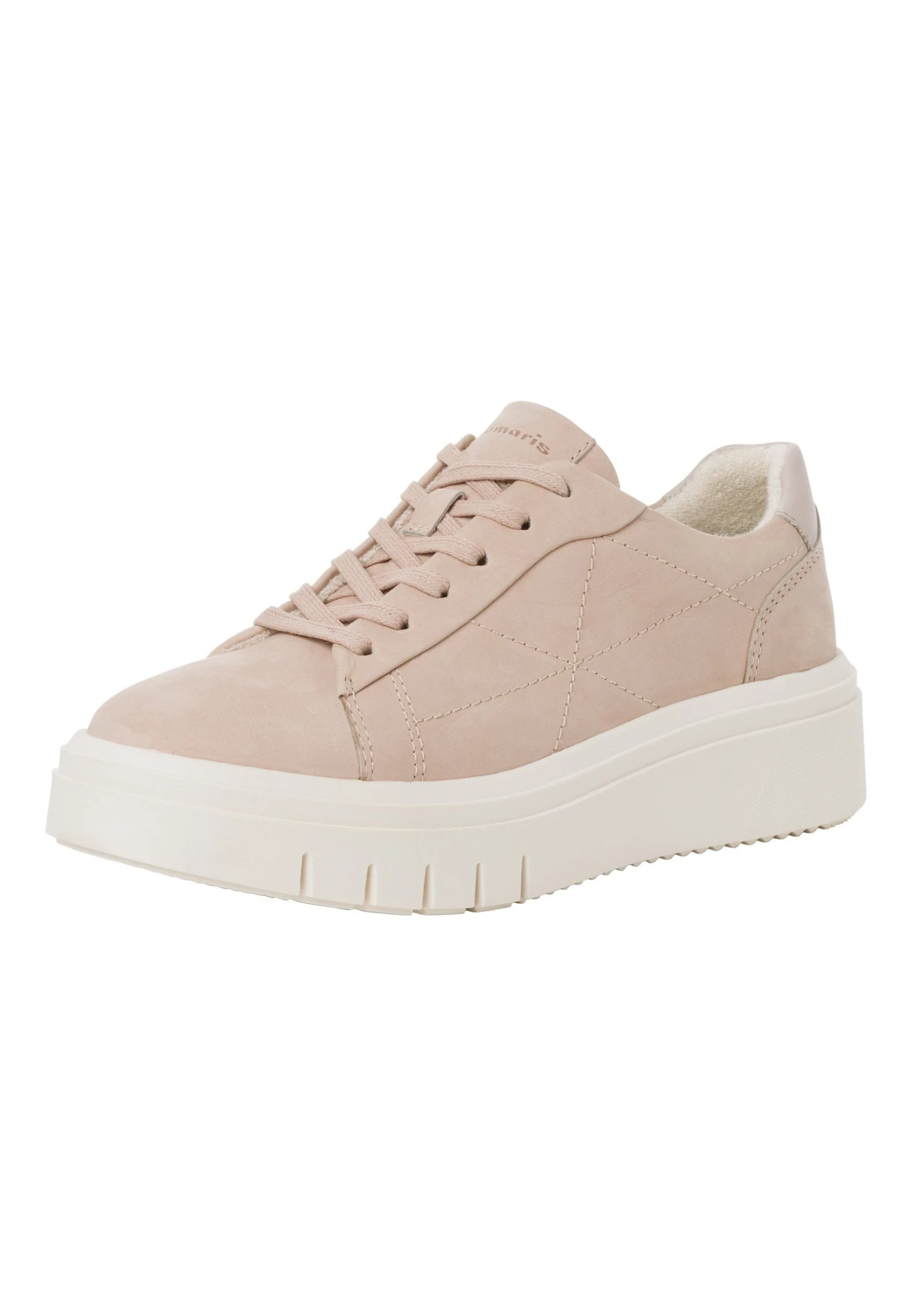 Tamaris Comfort- Sneakers Laag - Rose 2 Tamaris Comfort- Sneakers Laag - Rose - Afbeelding 2