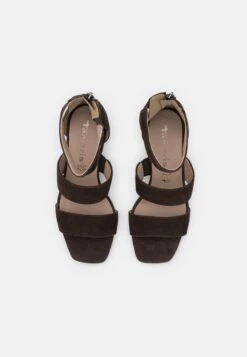 Tamaris Sandalen - Mocca -Tamaris Winkel fe896d29f33d4b9c99acb76566aef8e8